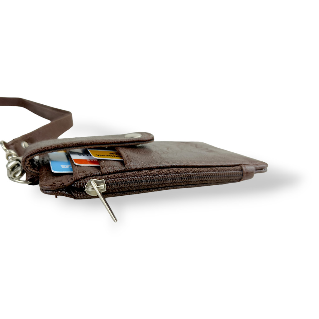 

Cardholder Lanyard Pria Wanita Tali Leher Premium (Lyla by Mosca)