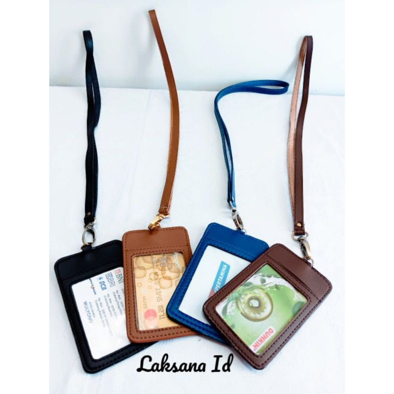 

Id Card Kulit Name Tag Kulit Cad Holder Termurah Tepercaya
