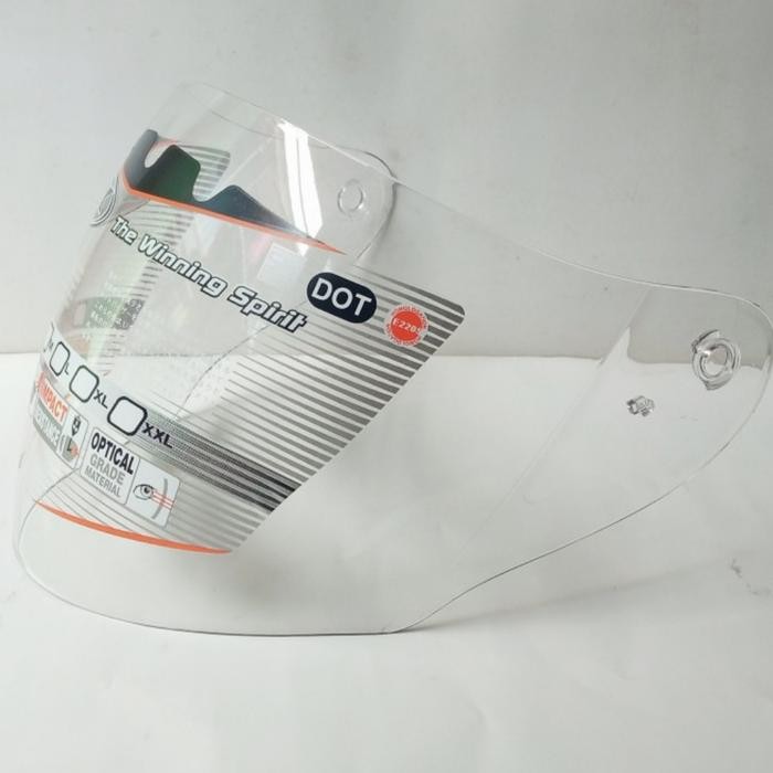 VISOR INK DYNAMIC INK METRO 2 ORIGINAL CLEAR