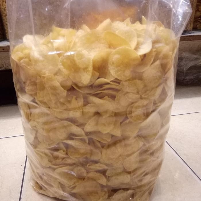 

Kentang Manohara/ Kentang Keju 500Gr Terlaris