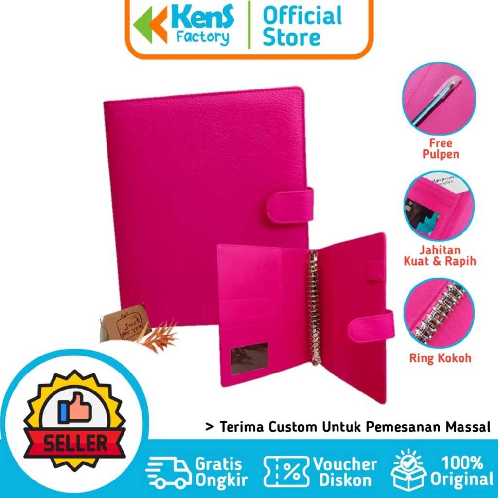 

Binder Polos Ekslusif B5 Ring 26 Agenda B5 Polos Ring 26 Binder Organizer B5 Berkualitas dan