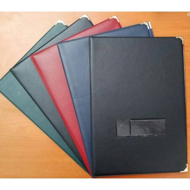 

[READY STOCK] Map Arsip / Map Rapor / Map Ijazah / Map Laporan / Map Polos