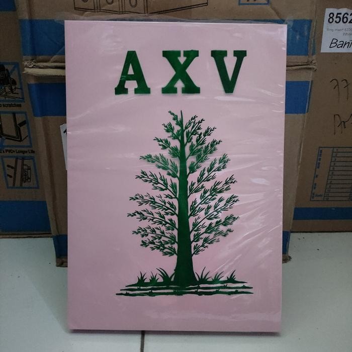 

Kertas Pembatas Hvs Kertas Warna Pink A4 70 Gram 1 Pack