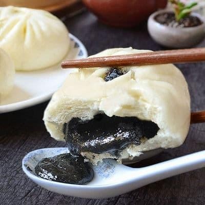 

Tepung Wijen Hitam Black Sesame Powder 500G Bubuk Wijen Hitam 500 G Terlaris