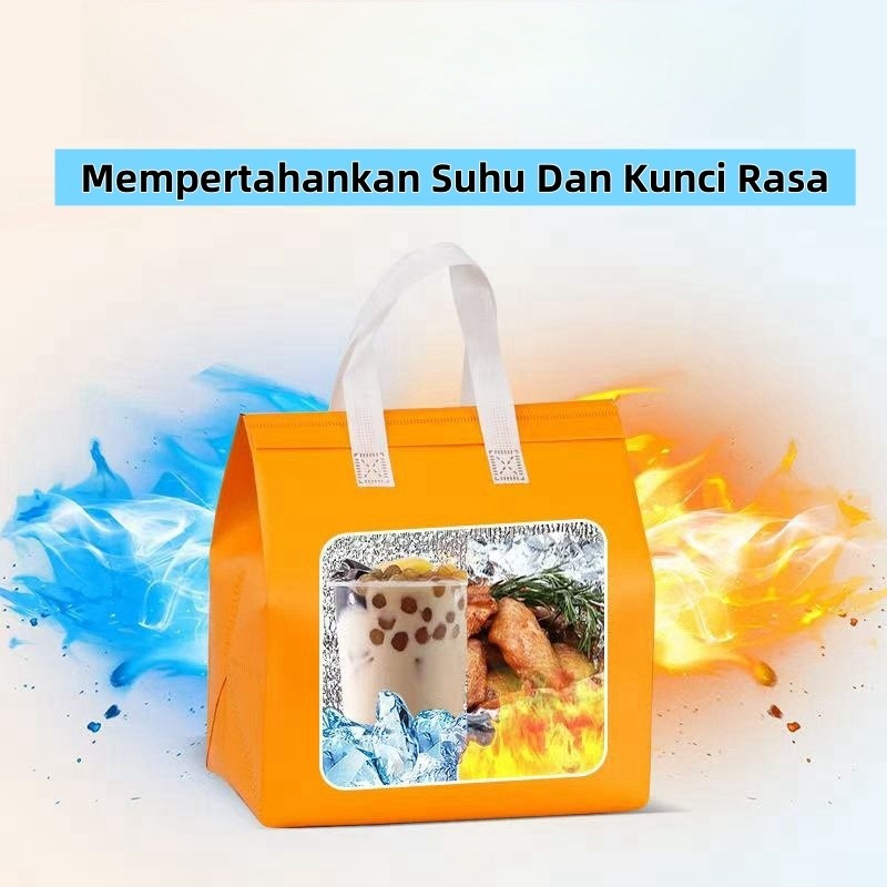 INSULATION BAG - THERMAL BAG - COOLER BAG - TAS ASI - HAMPERS - FROZEN BAG - PENGHANGAT -