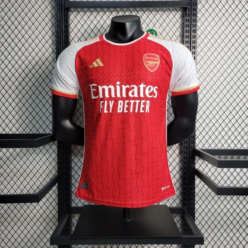 JERSEY PLAYER ISSUE ARSENAALL HOME 2023 2024 JERSEY PLAYER ISSUE