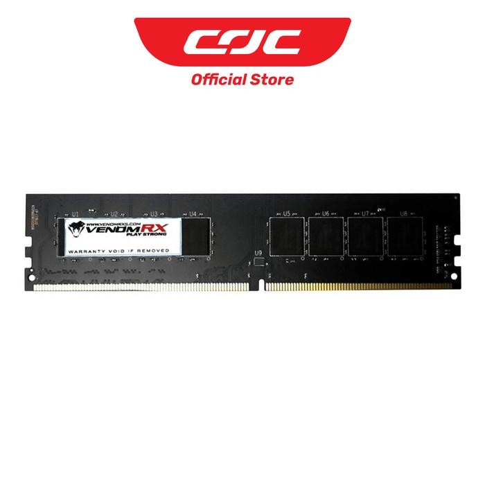 Venomrx Ddr4 3200 Mhz 8Gb