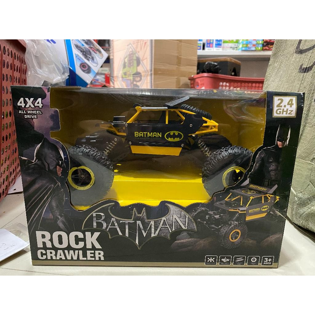 mobil remote 4 WD ukuran jumbo/mobil rc/ mobil remote control/ mainan anak