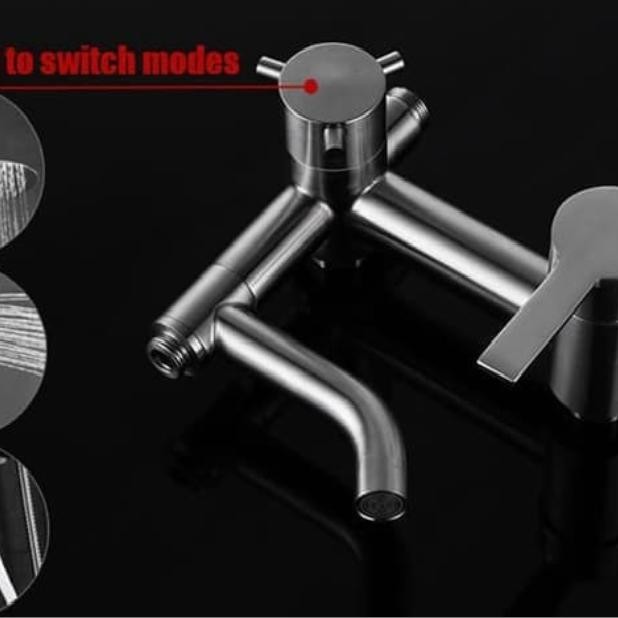 Shower coloum Stainless Steel Set/Shower tiang mandi/Showercoloum set