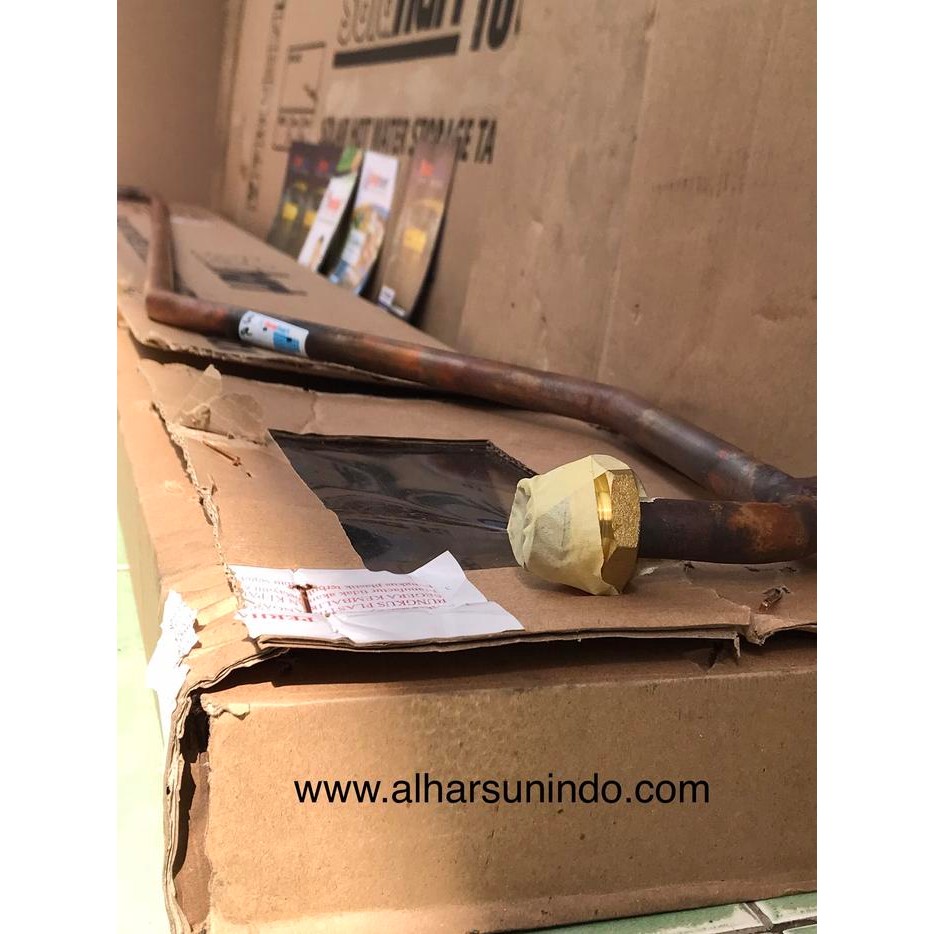 Down Pipe Solahart Pipa Penghubung Solahart 180 Liter