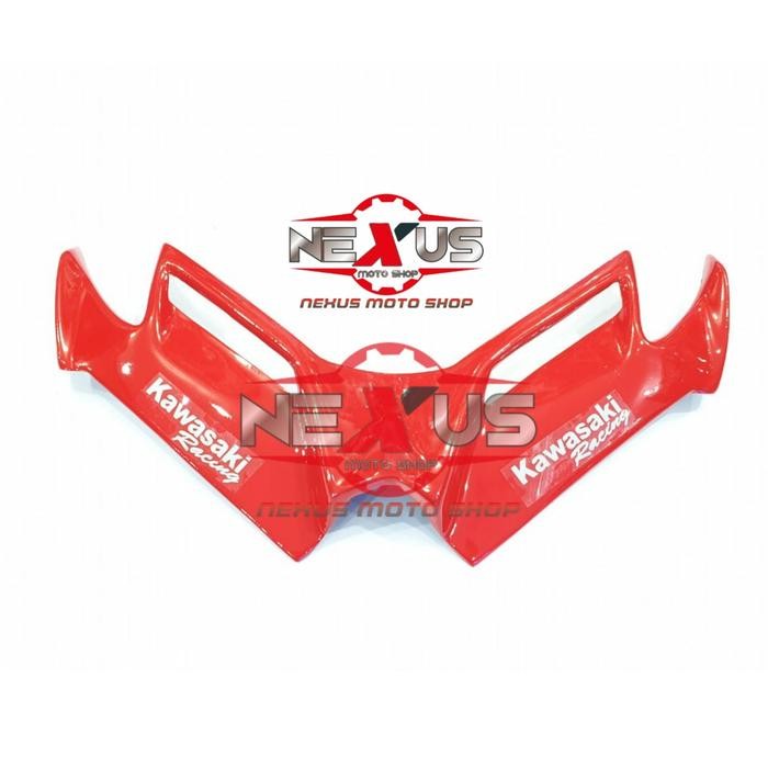 winglet ninja 250 fi Winglet ninja250fi Winglet kawasaki NINJA 250FI