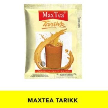

Max Tea / Teh Tarik ( 1 gantung isi 10 pcs )