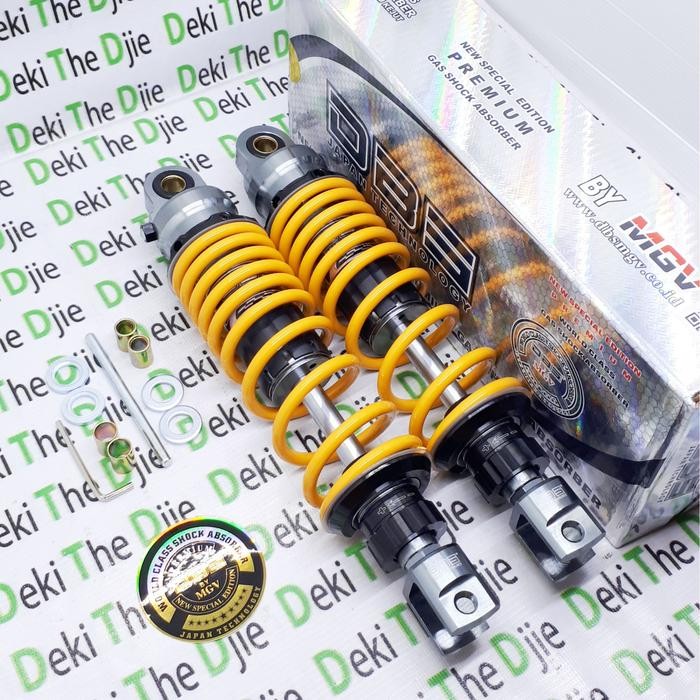 Shock Shockbreaker DBS DBS-744 CNC Series 285mm Yamaha AEROX 155 NOUVO Z