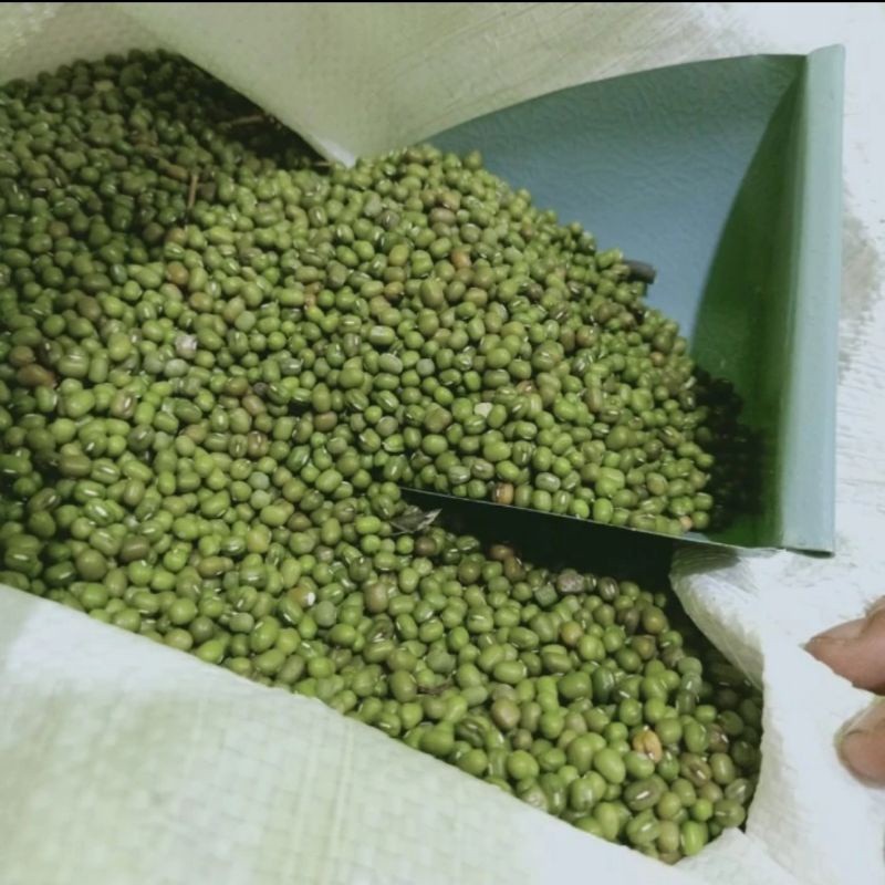 

1 kg kacang ijo super Australia - bubur lokal kualitas super 1000 gr