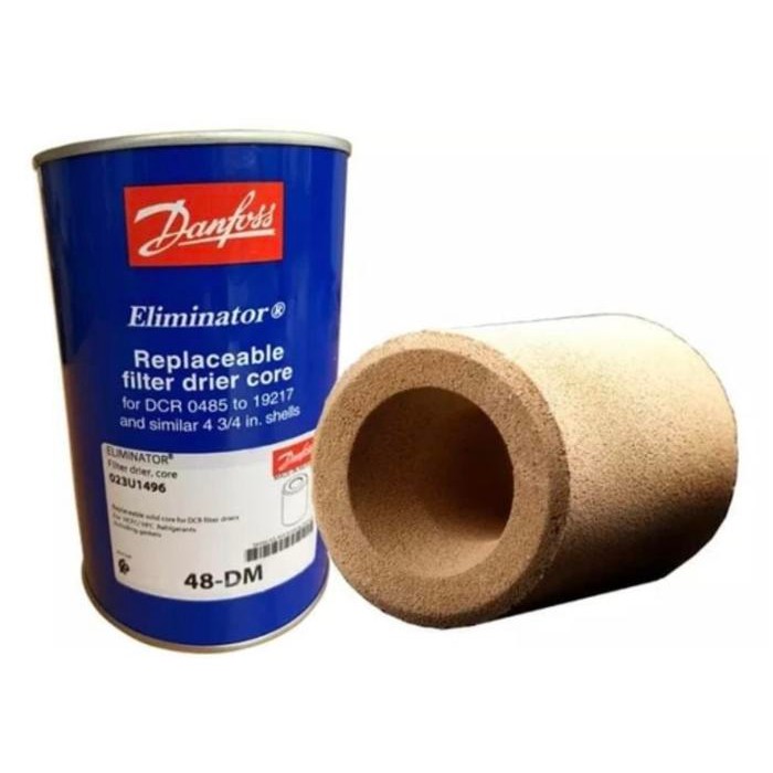 CORE DRIER DANFOSS 48-DM