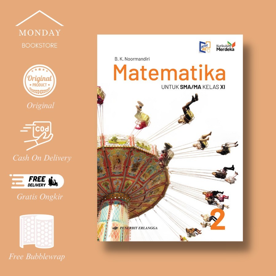 MATEMATIKA SMA/MA KLS.11/KM