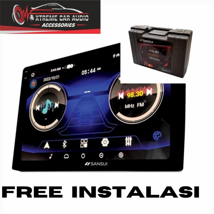 Android Sansui Solitaire SA-5200I Android 4+64 Free Instalasi