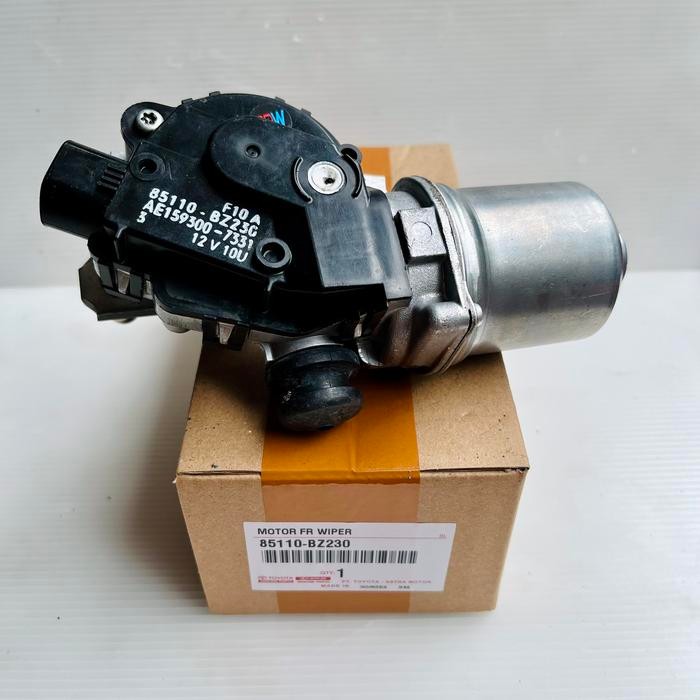 Motor Wiper Depan Toyota Grand New Avanza 2016 Up Original