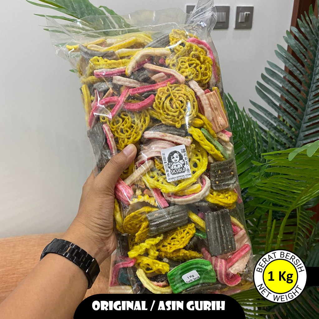 

WHYN!! 1 KILO - SiCudla SEBLAK CAMPUR - [ SEBLAK BETON - SEBLAK ASBES - SEBLAK SISIR - SEBLAK