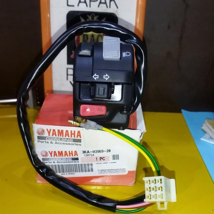 Saklar Kiri Rx King New Original