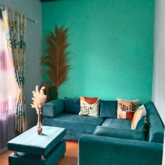 Kursi Sofa Minimalis Leter L