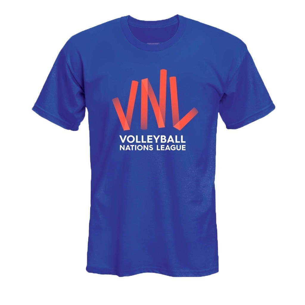 Pria Wanita Bola Voli Liga Sepak Bola Nasional Vnl - Semua Jenis Kelamin Kaos |wYYuuuAo|