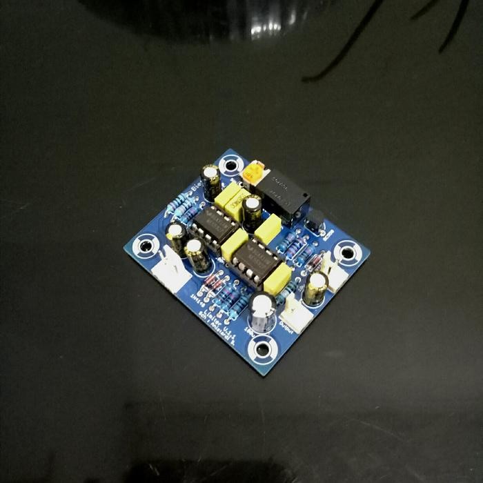 PREMIUM Limiter Audio input