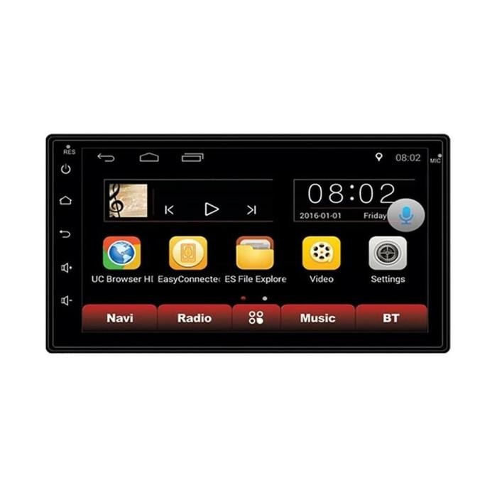 PREMIUM Head Unit Android / Audio Mobil / Tape Mobil MTECH 8803 7 INCH