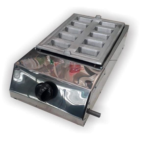 PREMIUM kompor gas kue balok + cetakan