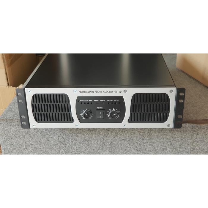 PREMIUM Box Power AXL Audio Replica HH-12 Uk 3U