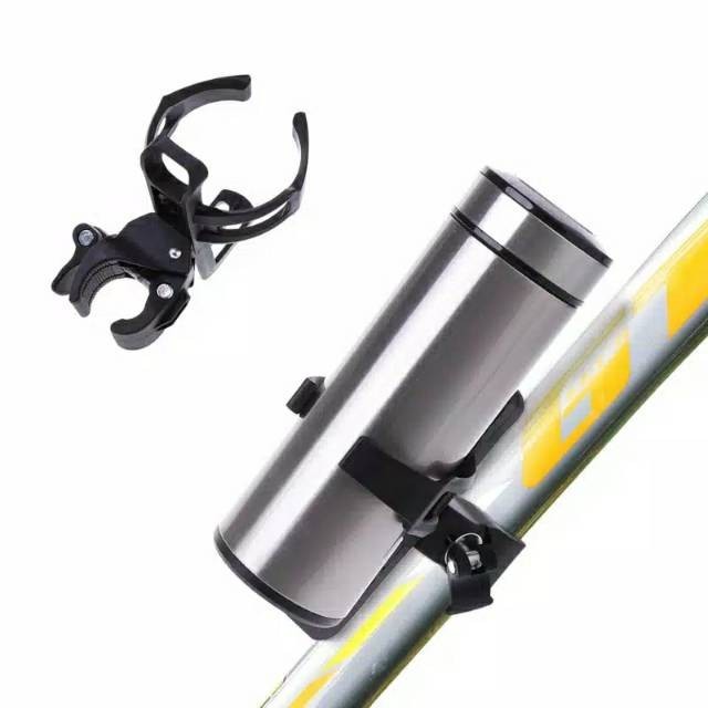 PREMIUM Tempat botol minum bidon sepeda lipat seli fixie