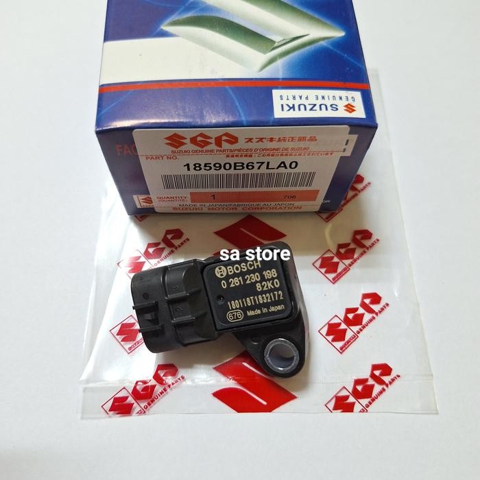 PREMIUM sensor MAP original Suzuki Swift Splash