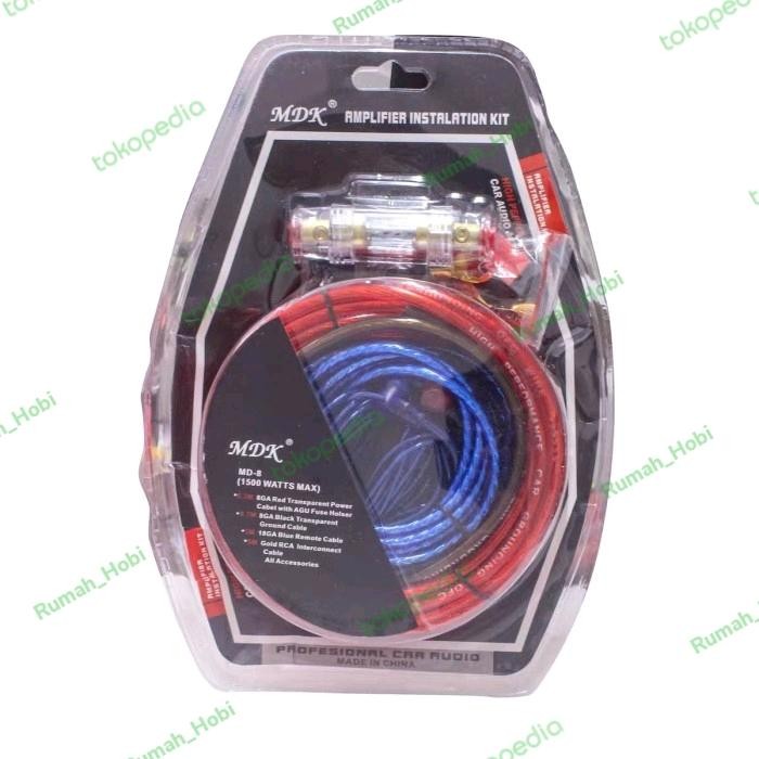 PREMIUM Kabel power audio mobil paketan