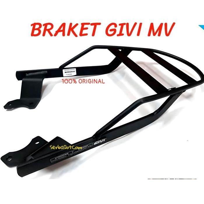PREMIUM BRAKET BOX GIVI MV NEW CB150R CB150 R CB 150 150R FAZZIO BREKET ORIGIN