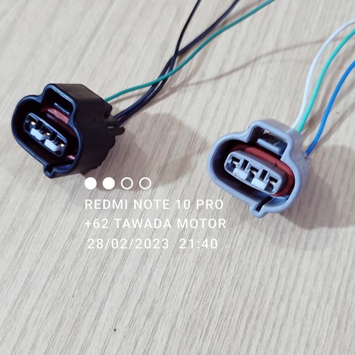 PREMIUM SOKET KOIL BUSI TOYOTA ETIOS VALCO