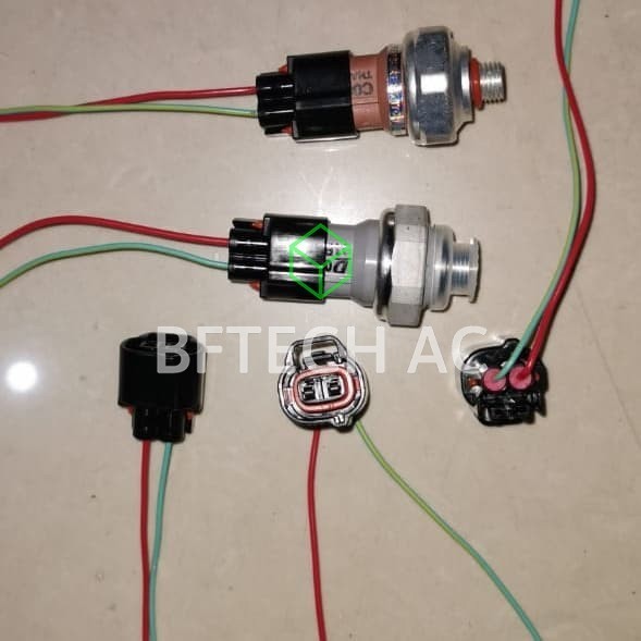 PREMIUM Socket LPS Soket Pressure Switch AC Mobil