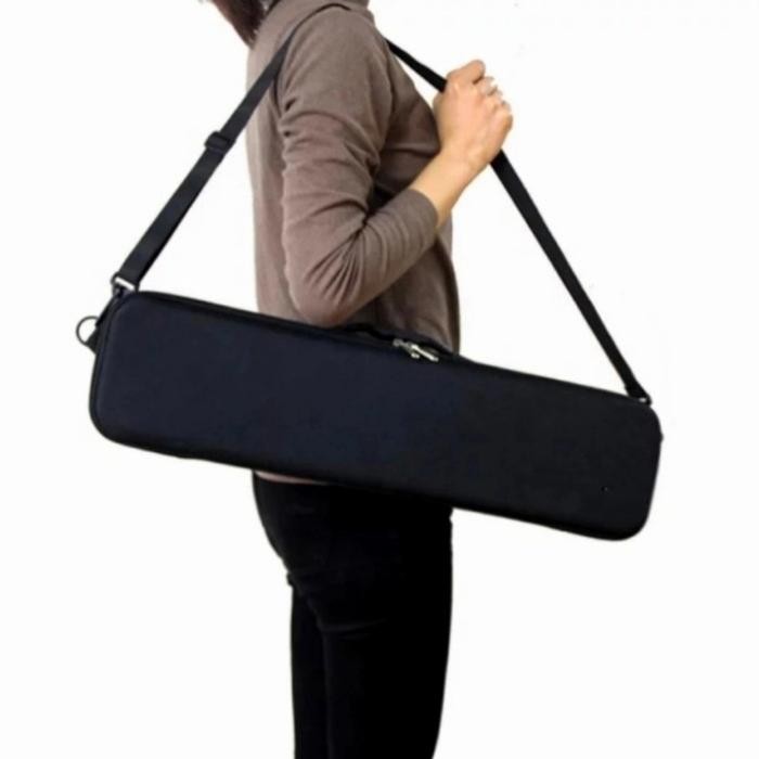 Produk Tas penyimpanan joran rell pancing 2 in 1 portable tas joran 80cm Murah