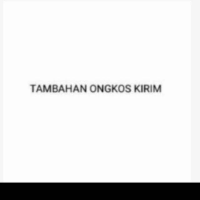 

Tambahan ongkos kirim lemari, kursi dll