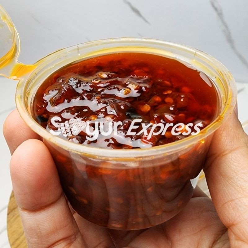 

KIRIM INSTAN Sambal Bawang Cup 85gr