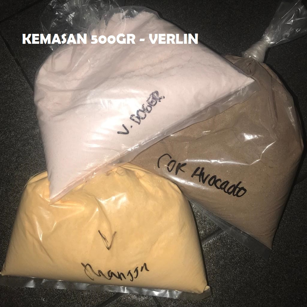 

WHYN!! 500gr Verlin Powder drink / Bubuk Minuman Kualitas Premium