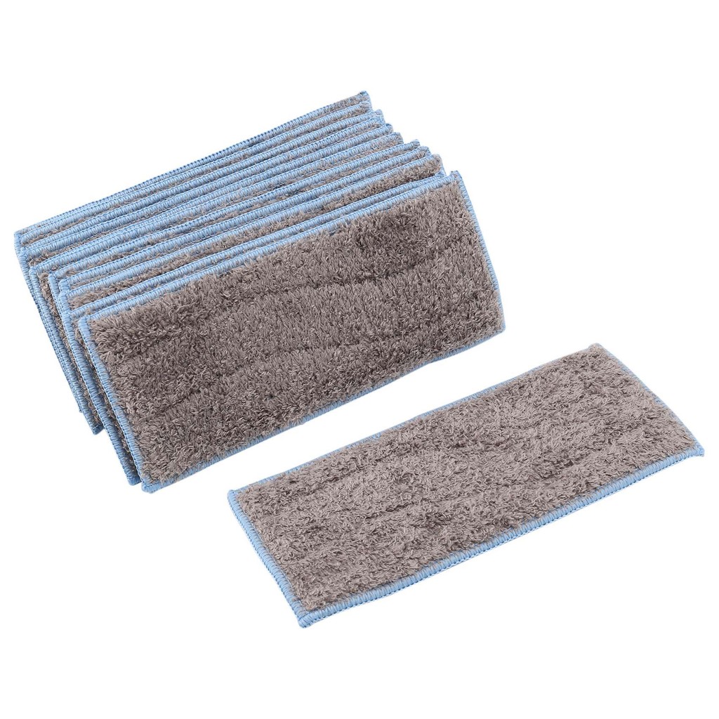 12 Pcs Cleaning Cloth Accessories for IRobot Braava Jet M6 Robot Mop Vacuum Cleaner Cleaning Cloth I