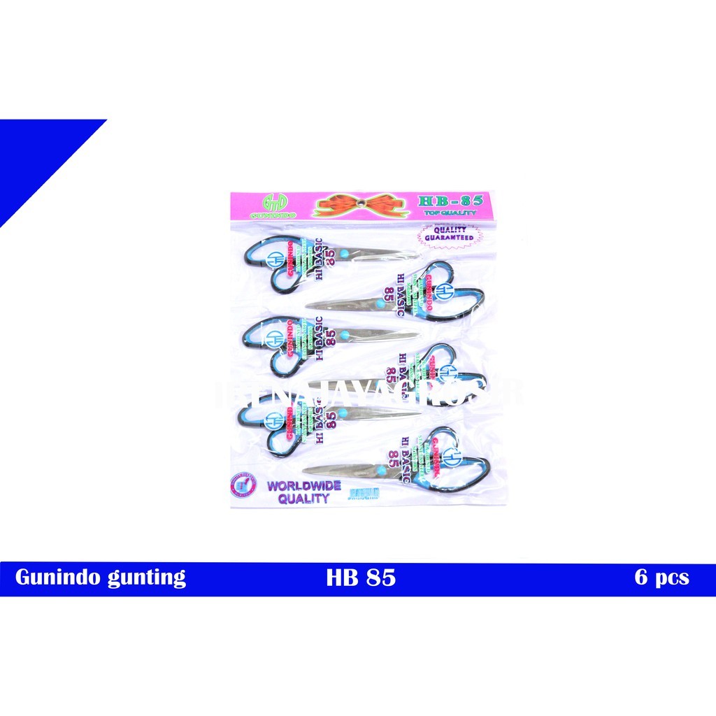 

GUNINDO HB 85 isi 6 pcs Murah WE!!