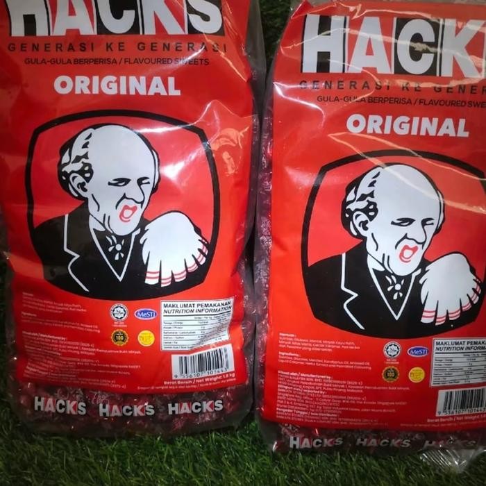

PERMEN HACK ORIGINAL MALAYSIA 1,8KG