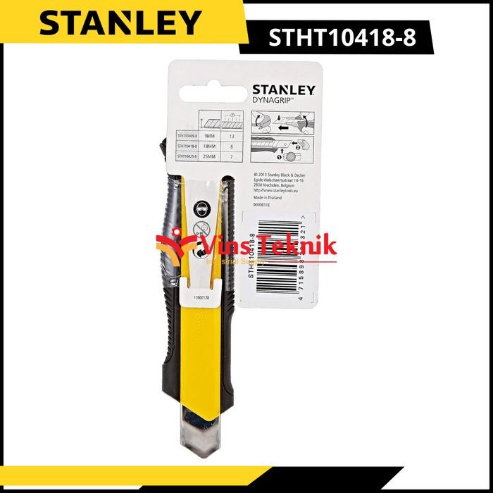 

No Na - Cutter Stanley Stht10418-8 18Mm Dynagrip Snap-Off Knife