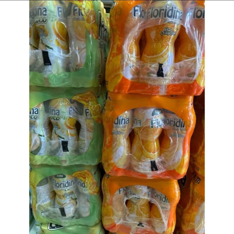 

WHYN!! Perpak Floridina Isi 12 Botol