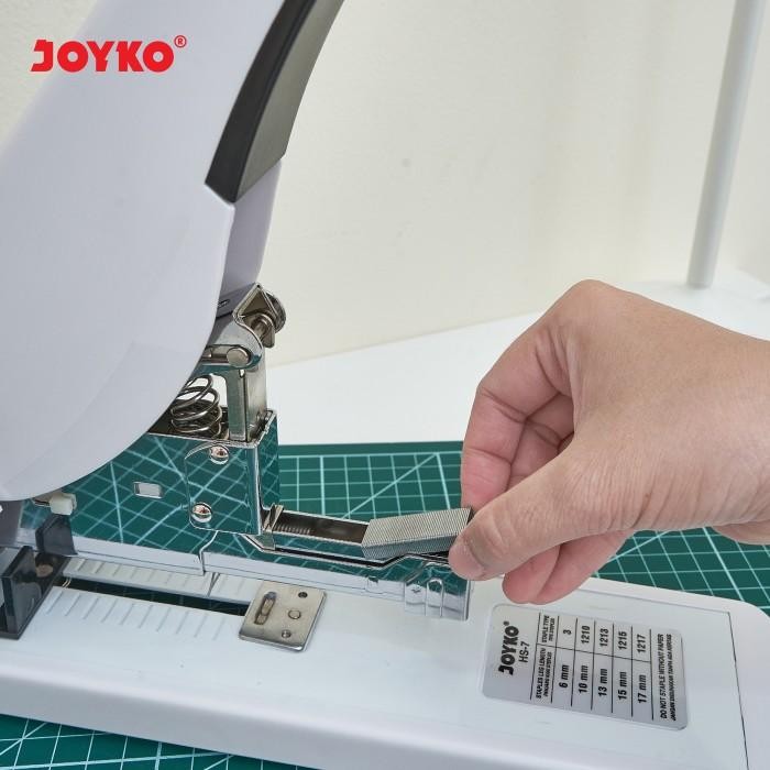 

No Na - Heavy Duty Stapler Stepler Heavy Duty Joyko Hs-7 Power Save