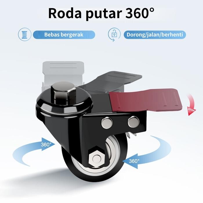 Cuci Gudang DL BRACKET TV STANDING UNTUK TV 32"-65" up to 75" inch