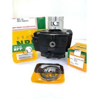 Blok Boring Seher Set Grand Honda Win Supra X Lama Npp