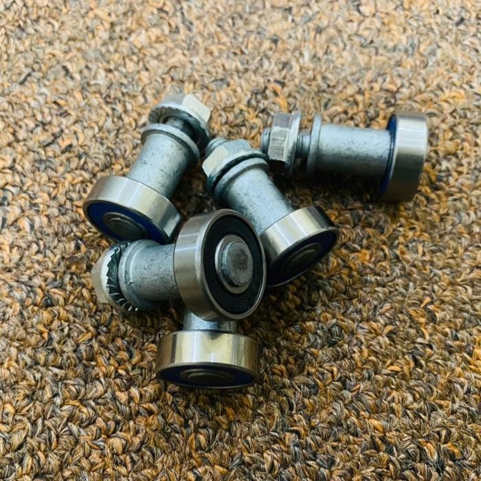 Roller Pintu Atas Hiace Commuter Bearing Pintu Atas