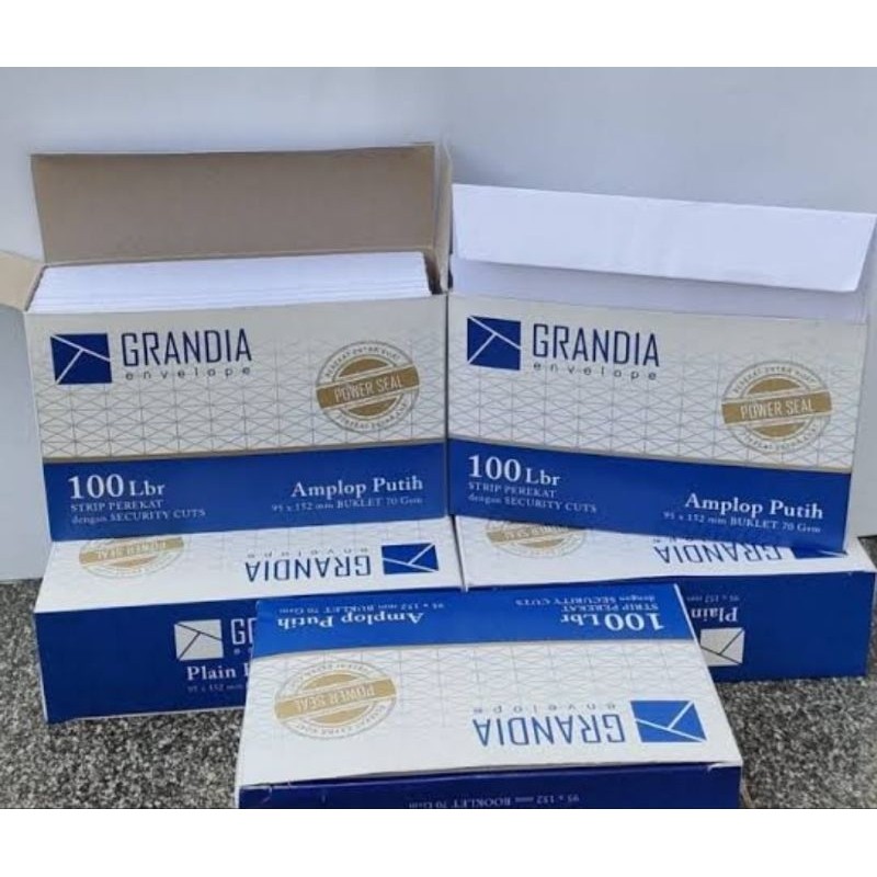 

Amplop ukuran 104 Isi 500 Lembar Satu Ball - Amplop 104 grandia dan kiky 5 Box 100 lembar (merpati